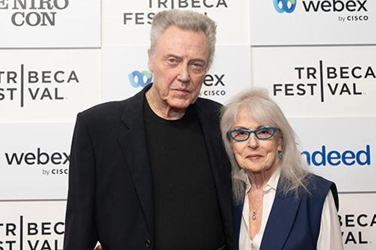 Christopher Walken ve Georgianne